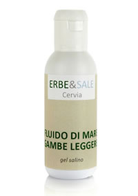 FLUIDO DI MARE GAMBE LEGGERE FLUIDO DI MARE GAMBE LEGGERE