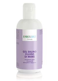 GEL SALINO FLUIDO DI MARE GEL SALINO FLUIDO DI MARE