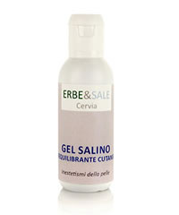 GEL SALINO REQUILIBRANTE CUTANEO GEL SALINO REQUILIBRANTE CUTANEO