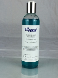 Bagnoschiuma alga marina Bagnoschiuma alga marina