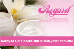 Ready to go: choose and launch your products!