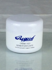 Crema viso dermopurificante Crema viso dermopurificante