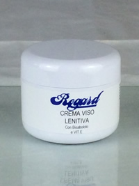 Crema viso lenitiva Crema viso lenitiva