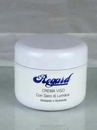 Crema al siero di lumaca Crema al siero di lumaca