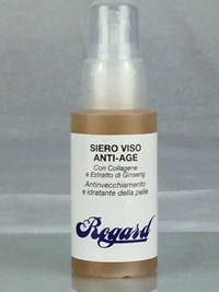 Siero viso antiage Siero viso antiage